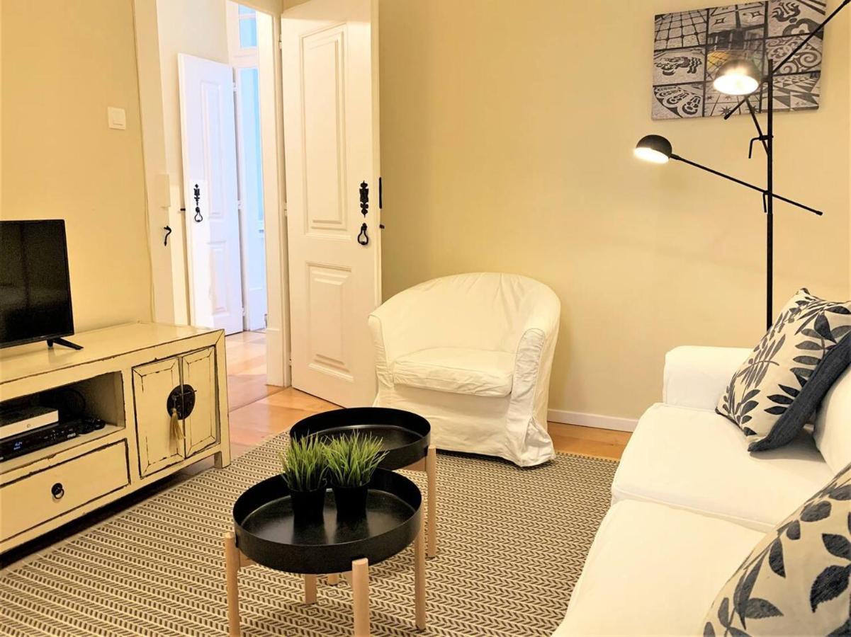 Sj2D Central Baixa New Air Conditioning Spacious And Friendly Лиссабон Экстерьер фото