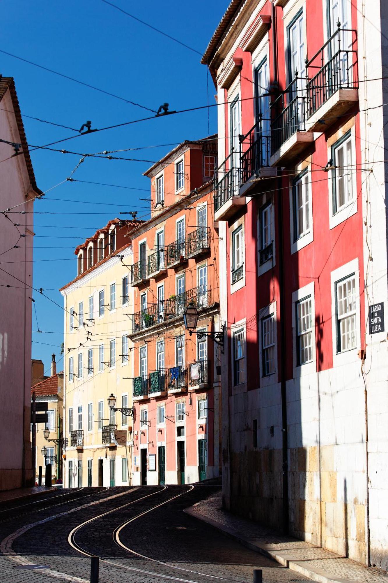 Sj2D Central Baixa New Air Conditioning Spacious And Friendly Лиссабон Экстерьер фото